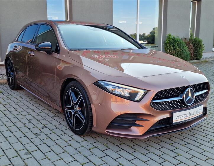 Mercedes-Benz Třídy A 3