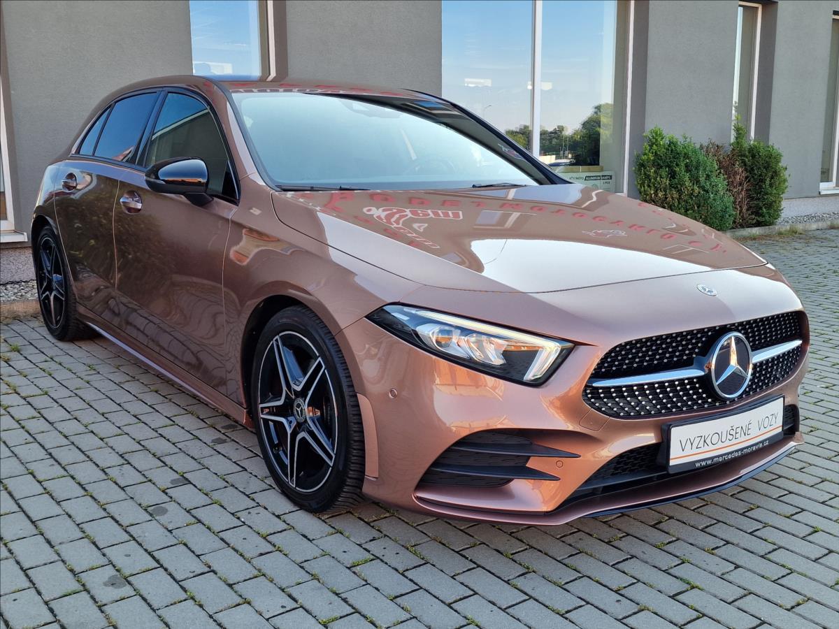 Mercedes-Benz Třídy A