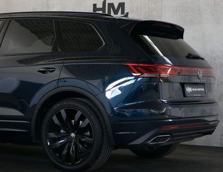Volkswagen Touareg 6