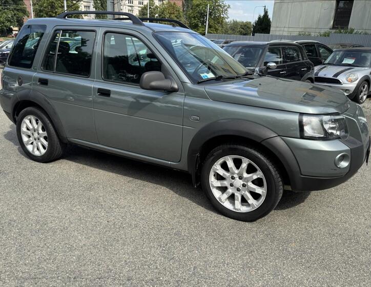 Land Rover Freelander 14