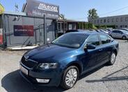 Škoda Octavia 2