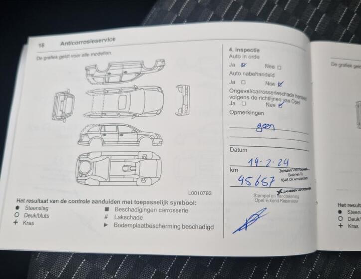Opel Astra 37