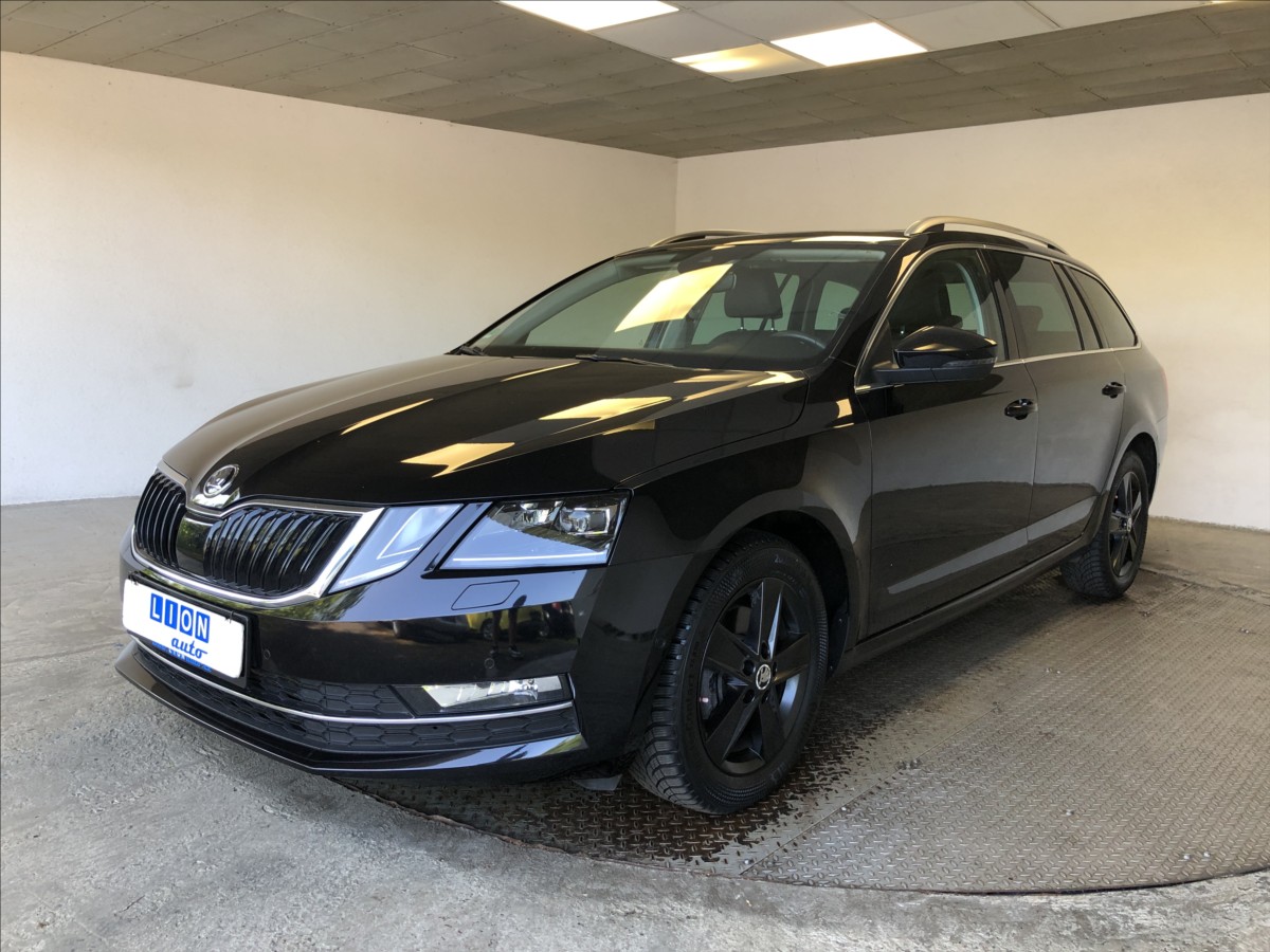 Škoda Octavia