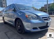 Honda Odyssey 10