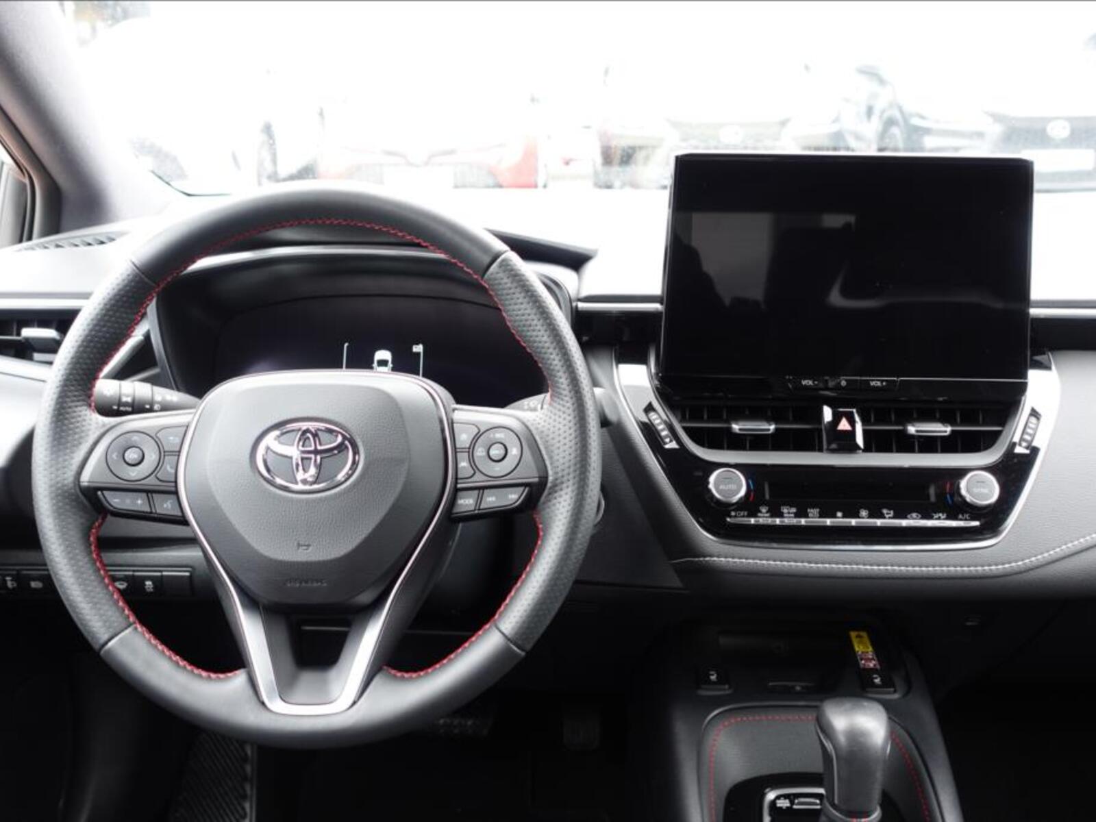 Toyota Corolla 8