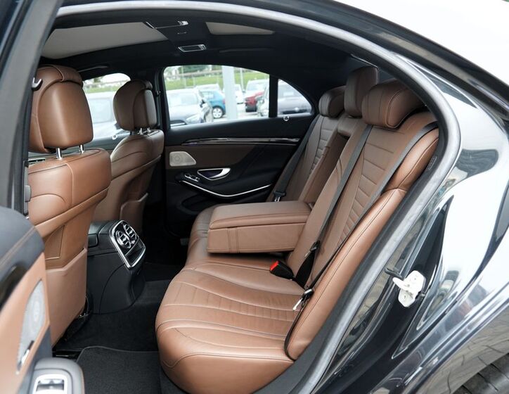 Mercedes-Benz Třídy S 35