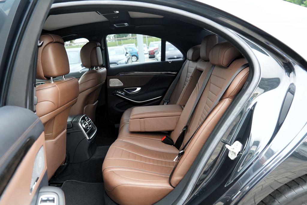 Mercedes-Benz Třídy S