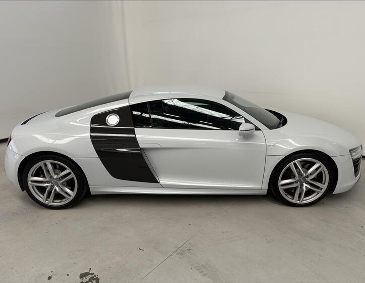 Audi R8 3