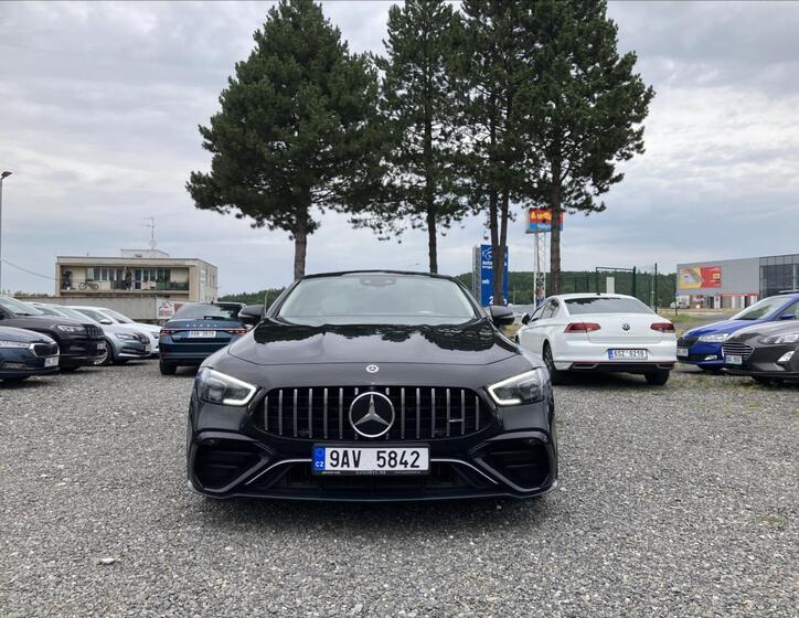 Mercedes-Benz AMG GT 2