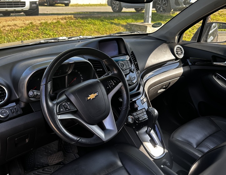 Chevrolet Orlando 3