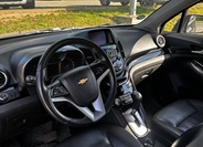 Chevrolet Orlando 3