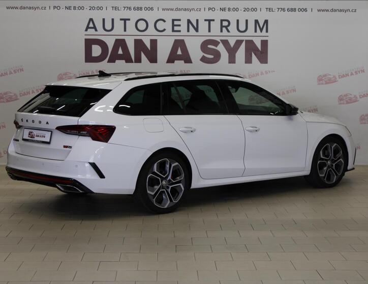 Škoda Octavia 4