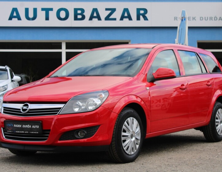 Opel Astra 1
