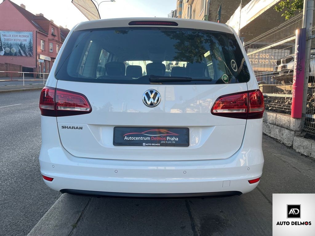 Volkswagen Sharan