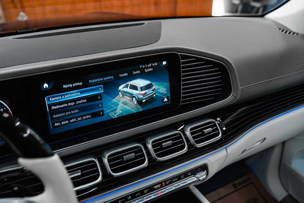 Mercedes-Benz GLS