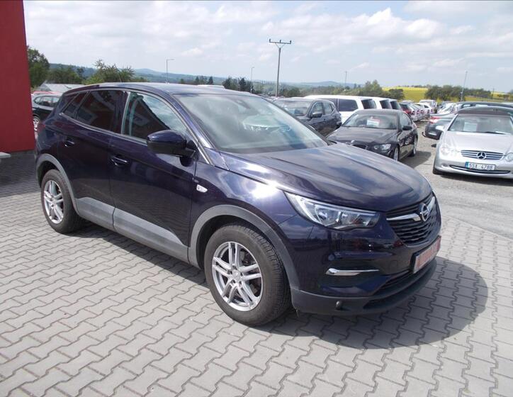Opel Grandland X 7