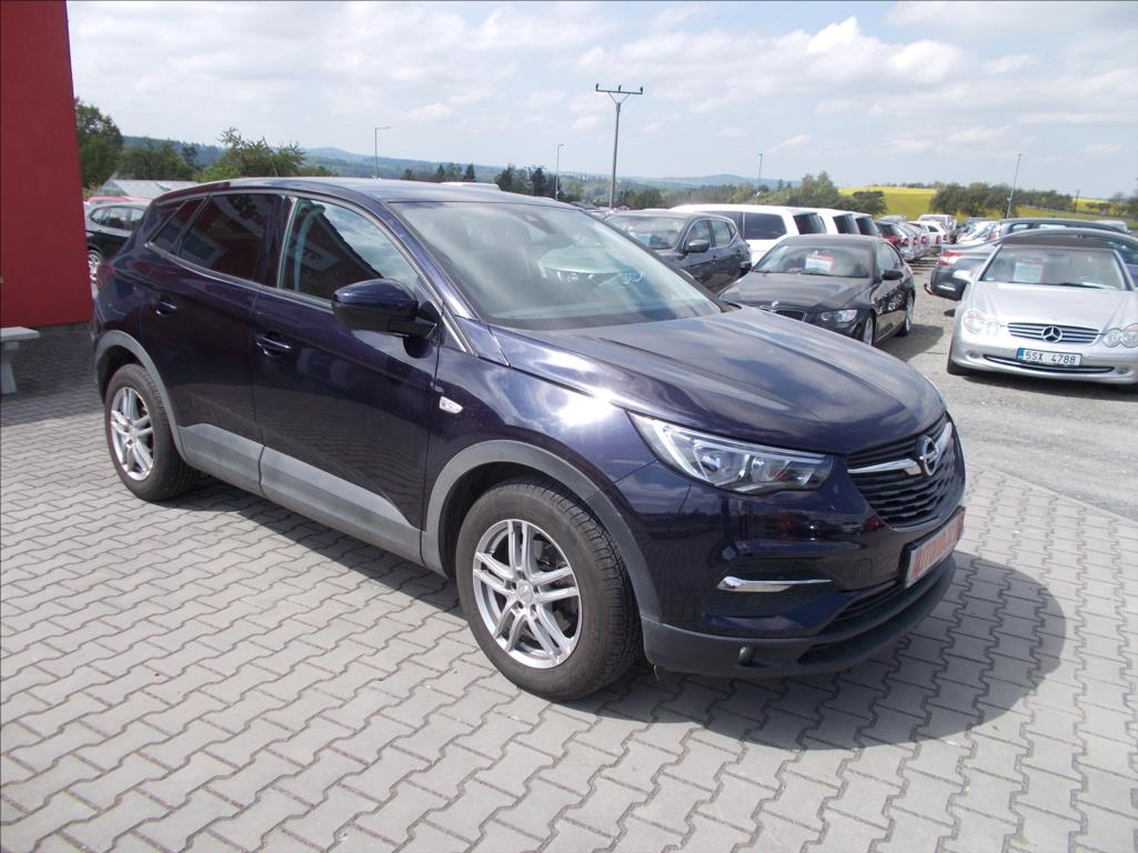 Opel Grandland X