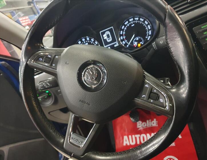 Škoda Octavia 13
