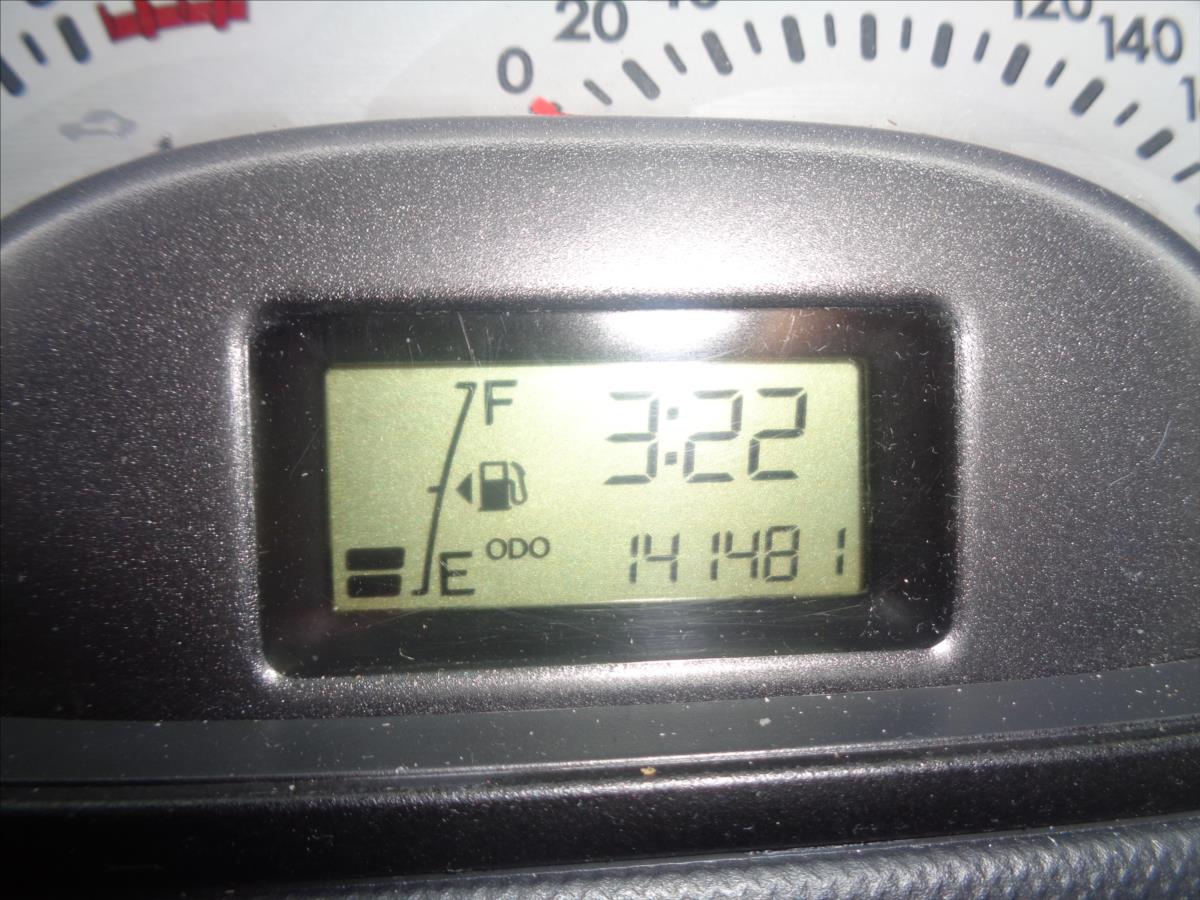 Subaru Justy
