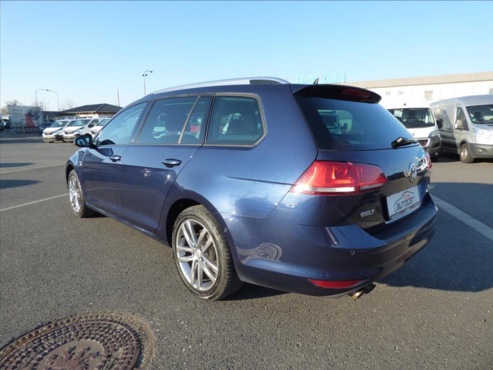 Volkswagen Golf 5