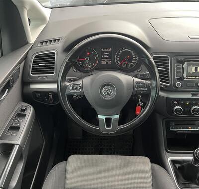 Volkswagen Sharan 10