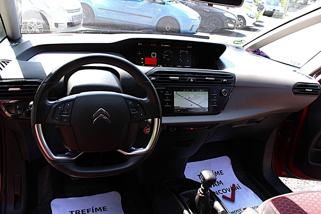 Citroën Grand C4 SpaceTourer