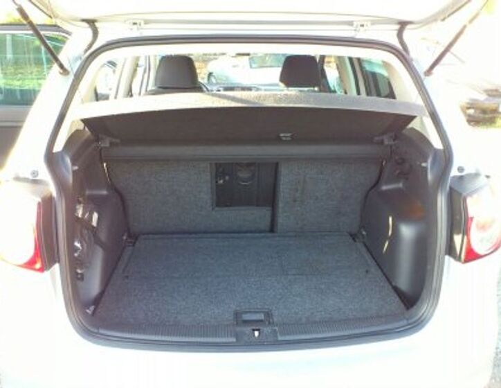 Volkswagen Golf Plus 10