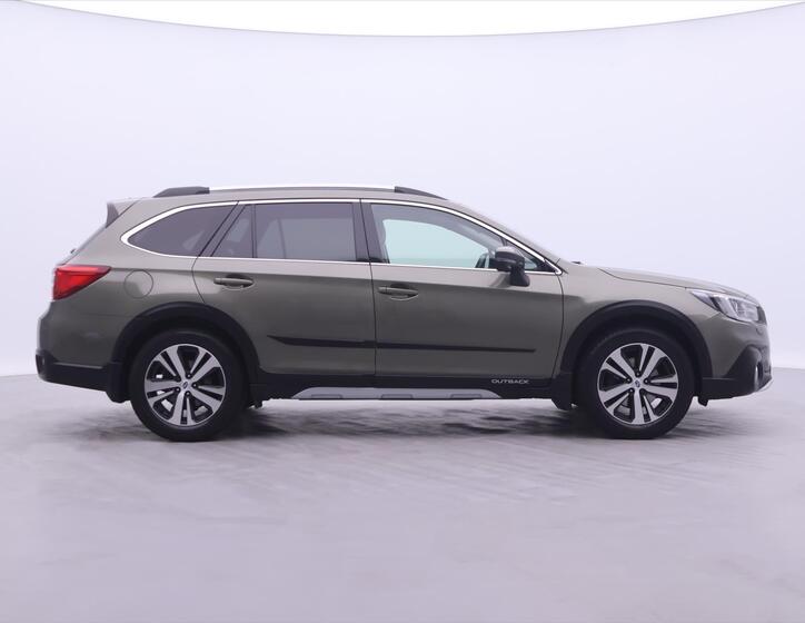 Subaru Outback 8