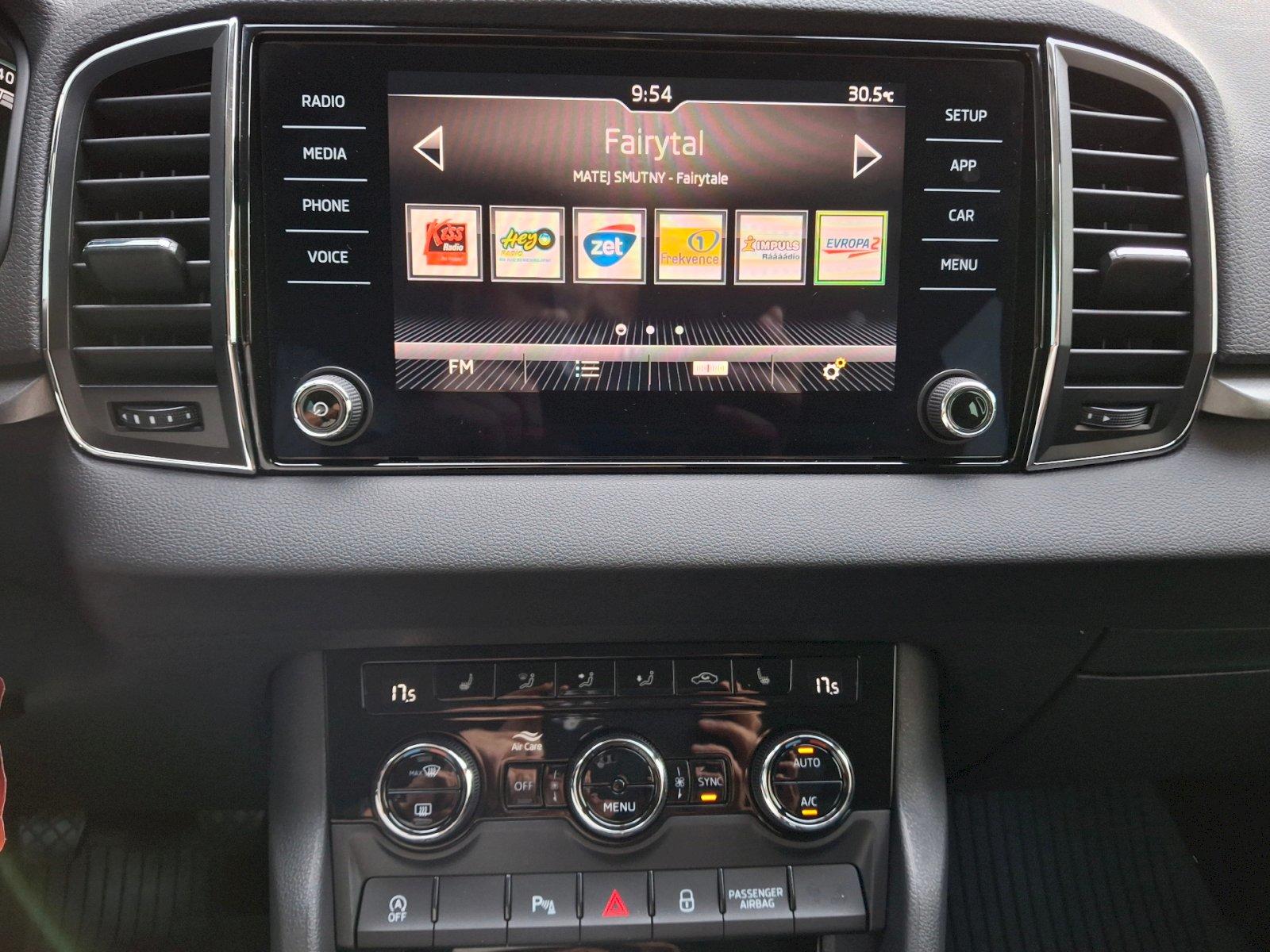 Škoda Karoq