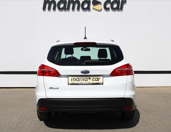 Ford Focus 6