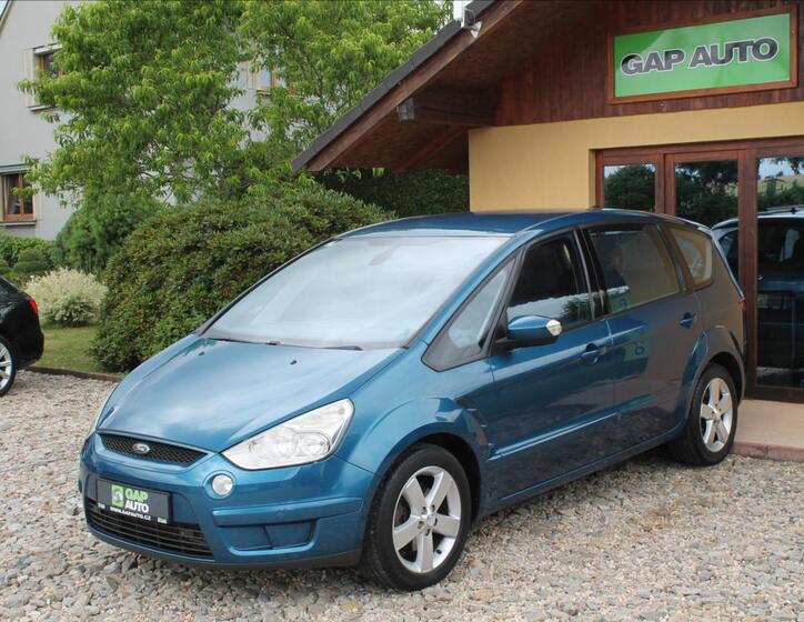 Ford S-MAX 3