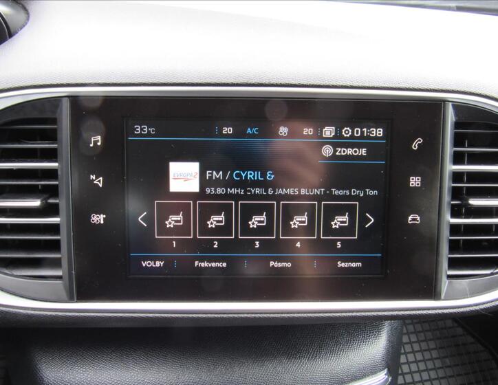 Peugeot 308 15