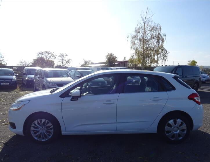 Citroën C4 4
