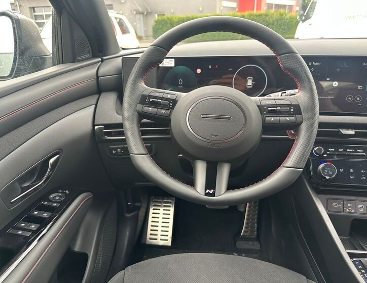 Hyundai Tucson 10