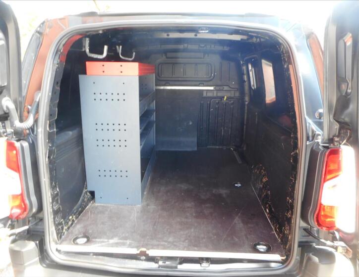 Opel Combo 17