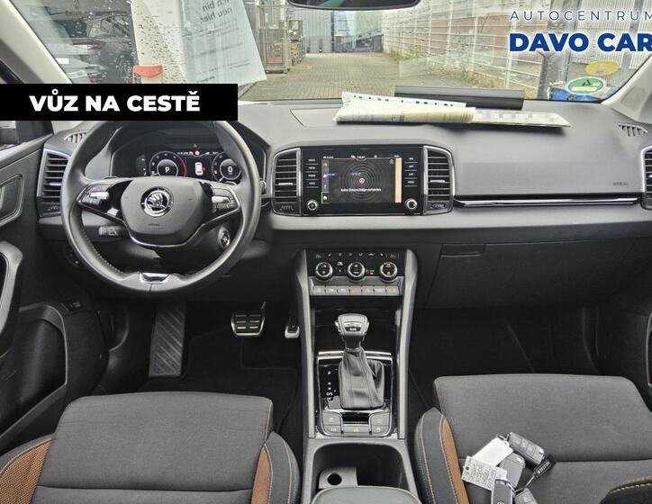 Škoda Karoq 3