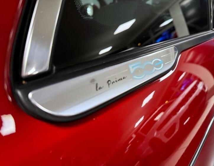 Fiat 500e 6