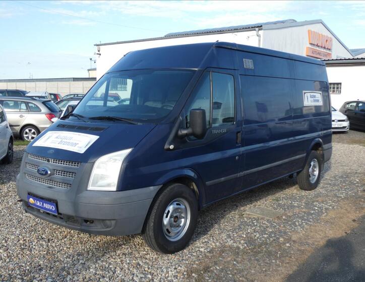 Ford Transit 1