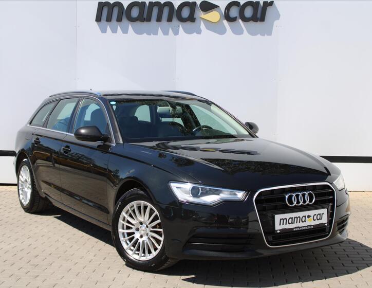 Audi A6 1