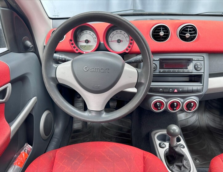 Smart Forfour 17