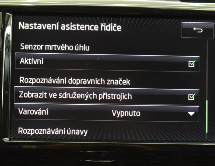 Škoda Superb 25