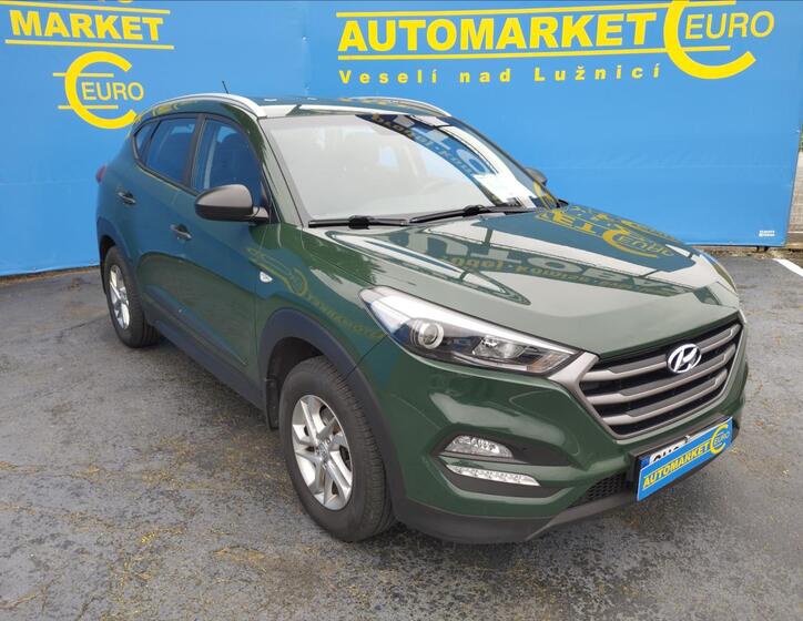 Hyundai Tucson 3