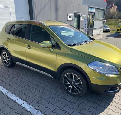 Suzuki SX4 S-Cross 3