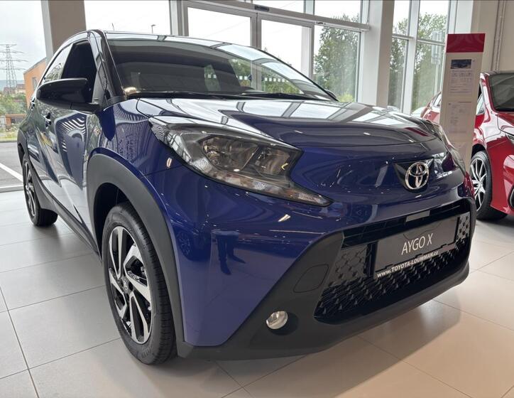 Toyota Aygo 1