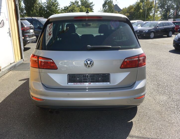 Volkswagen Golf Sportsvan 6