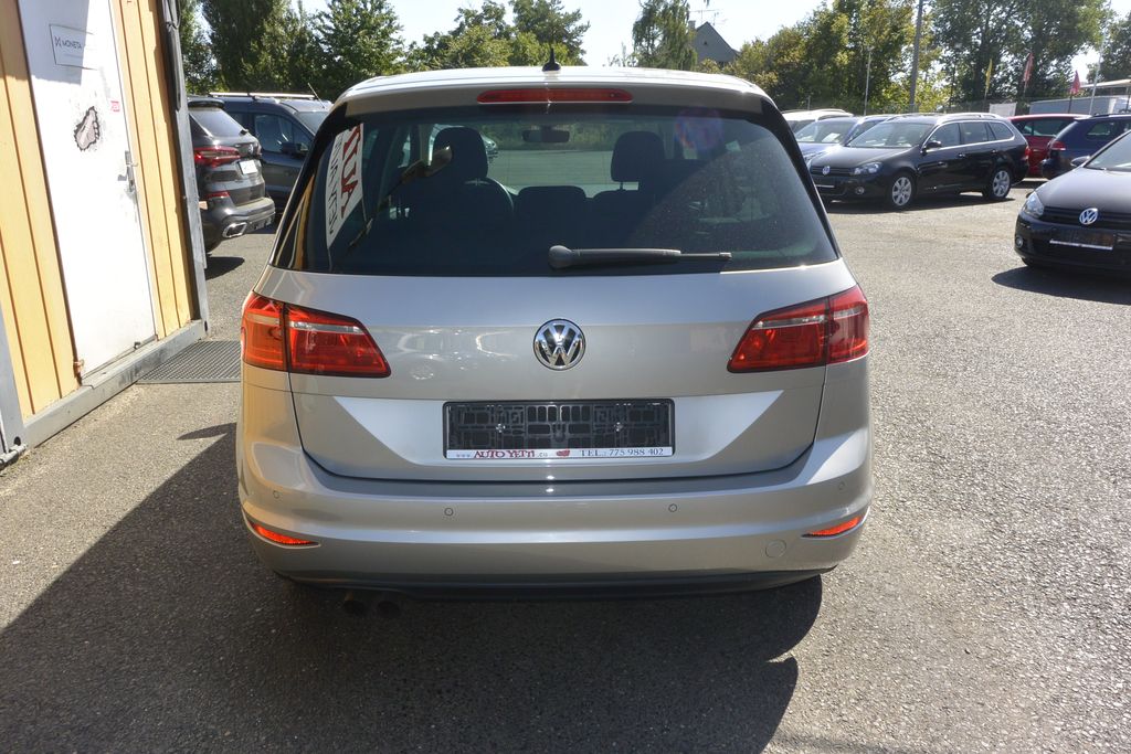 Volkswagen Golf Sportsvan