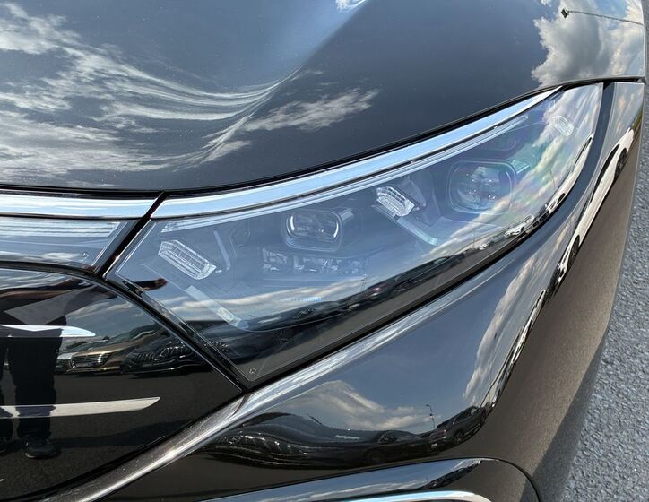 Mercedes-Benz EQS 3
