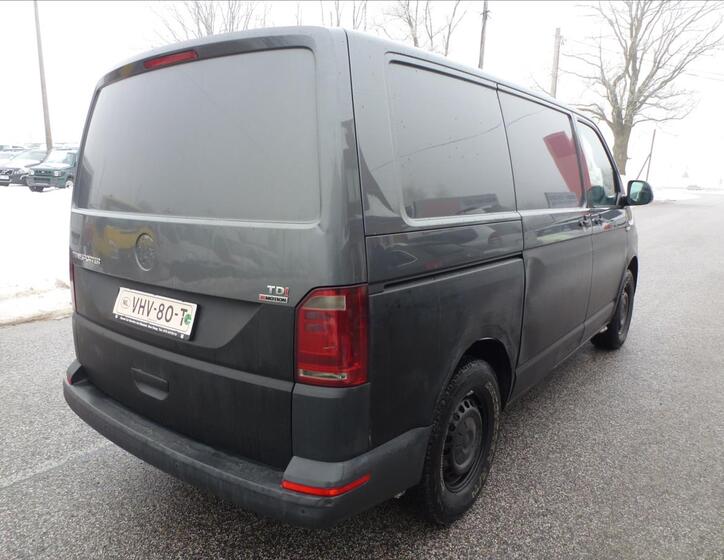 Volkswagen Transporter 8