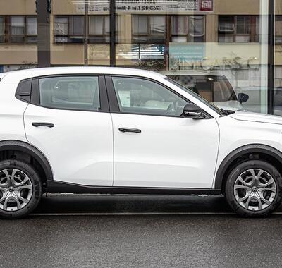 Citroën C3 4