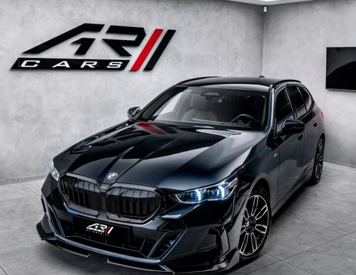 BMW Řada 5 8